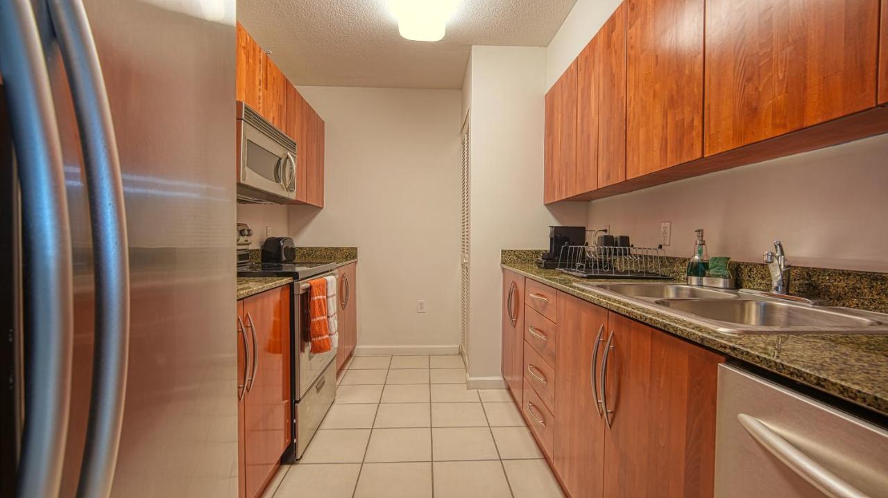 Beautiful Brickell Miami Apt 2Br/2Ba + Parking 外观 照片