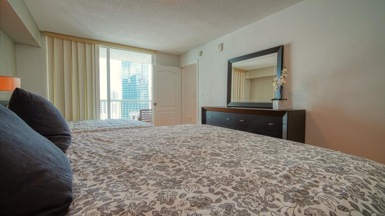 Beautiful Brickell Miami Apt 2Br/2Ba + Parking 外观 照片