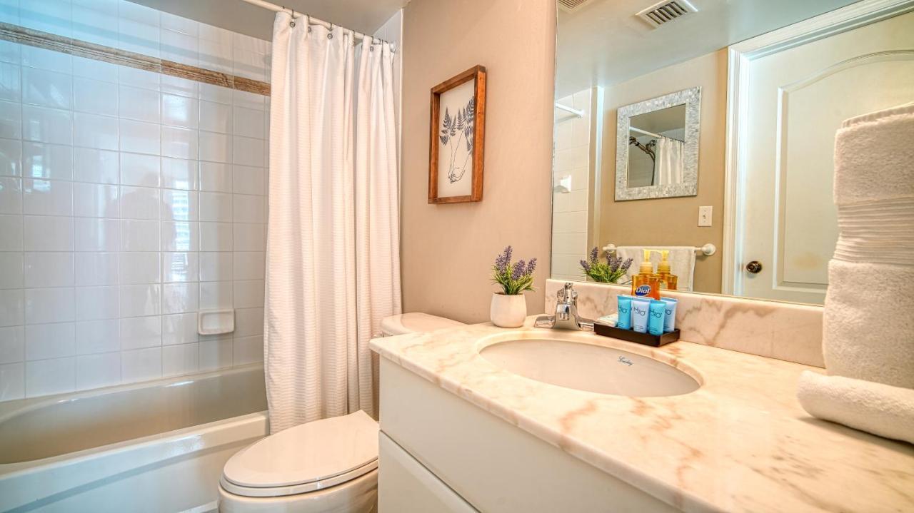 Beautiful Brickell Miami Apt 2Br/2Ba + Parking 外观 照片