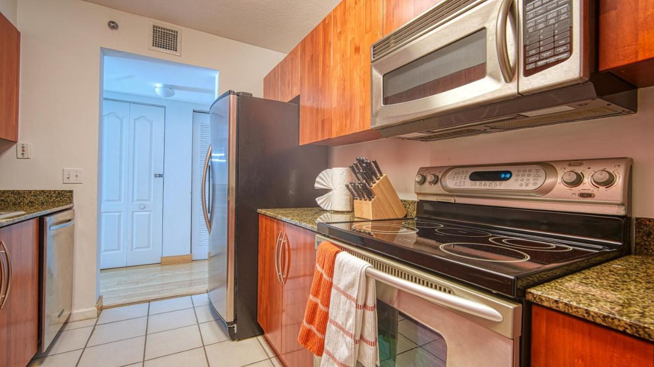 Beautiful Brickell Miami Apt 2Br/2Ba + Parking 外观 照片