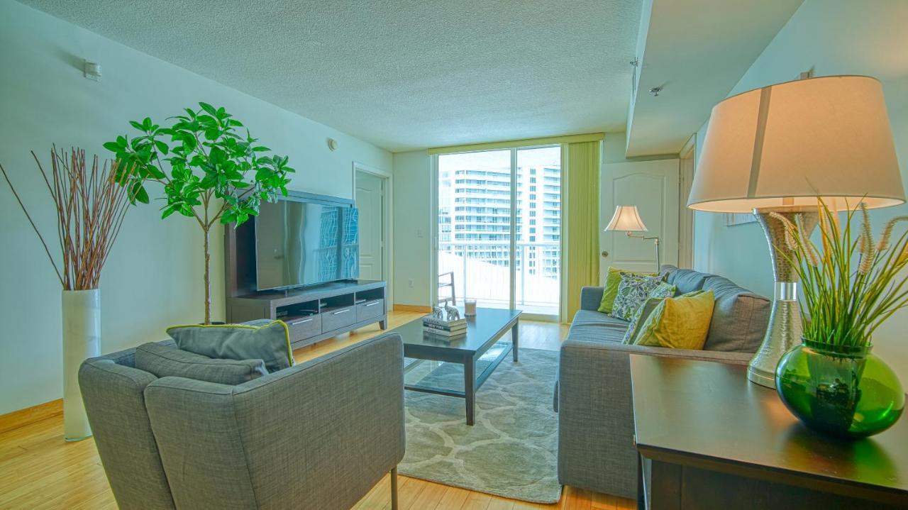 Beautiful Brickell Miami Apt 2Br/2Ba + Parking 外观 照片