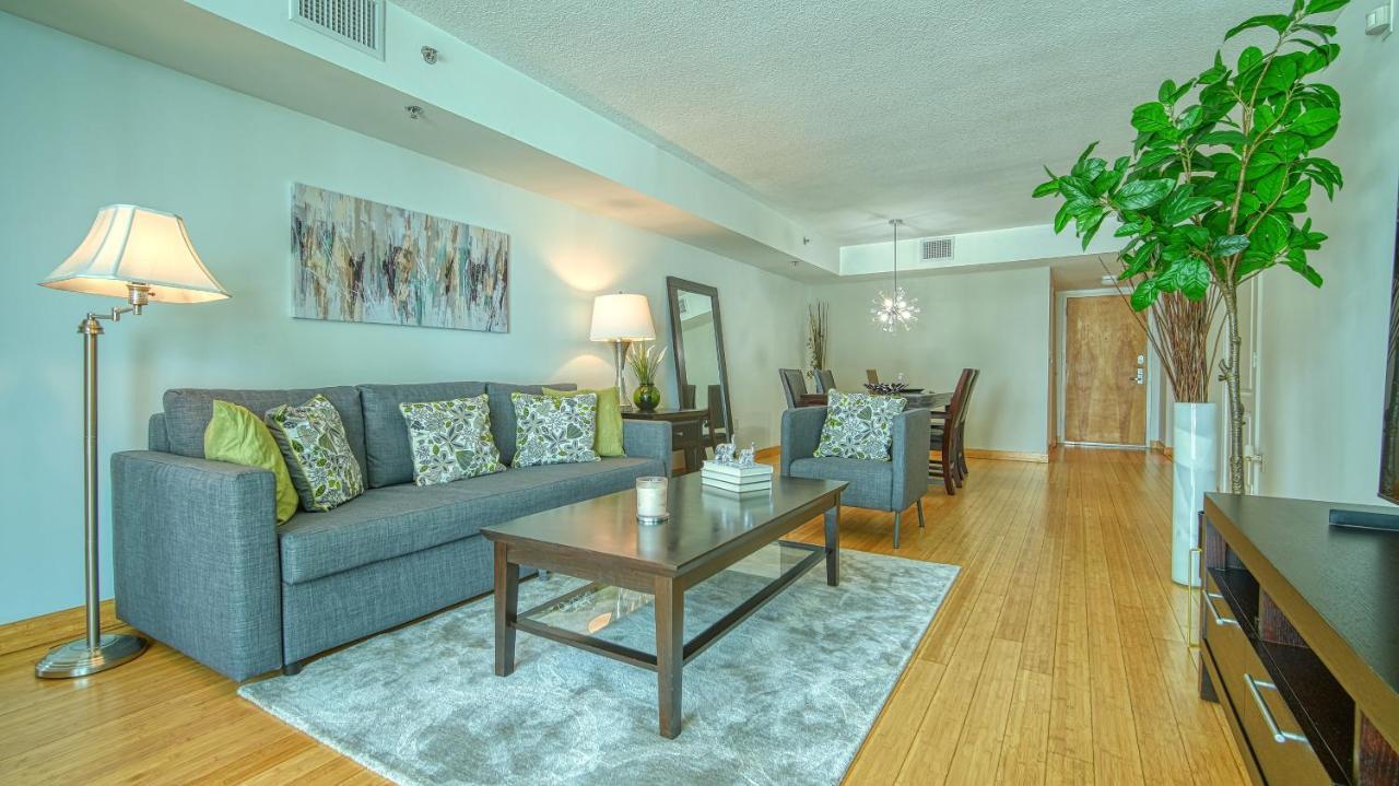 Beautiful Brickell Miami Apt 2Br/2Ba + Parking 外观 照片