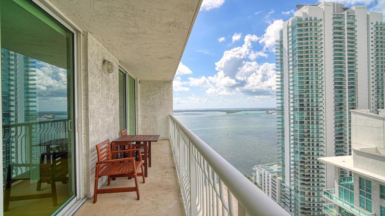 Beautiful Brickell Miami Apt 2Br/2Ba + Parking 外观 照片